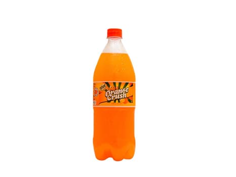 Elephant House Orange Crush