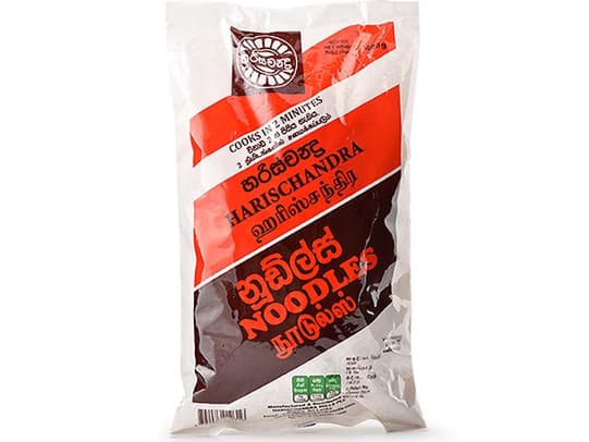 Harischandra Red Noodles Packet - 400.00 g (2)