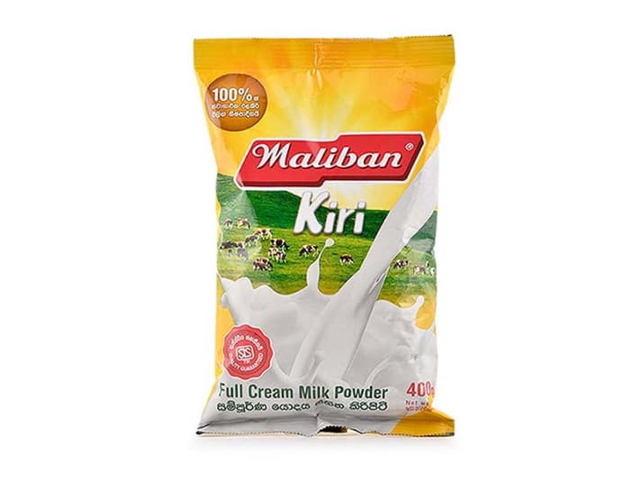 Maliban Full Cream Milk Powder Pouch