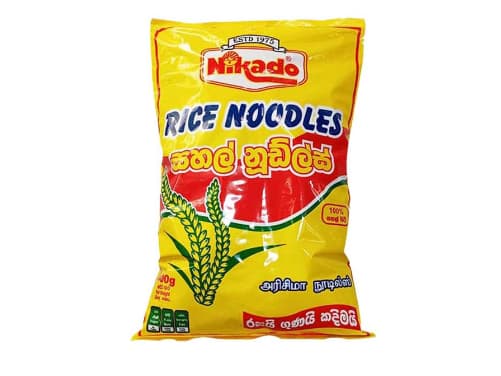 Nikado Rice Noodles - 400.00 g