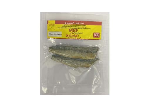 MBF Bolla Dry Fish - 100.00 g (2)
