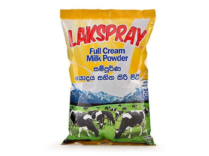 Lakspray Full Cream Milk Powder Pouch 400g / 1Kg (2)