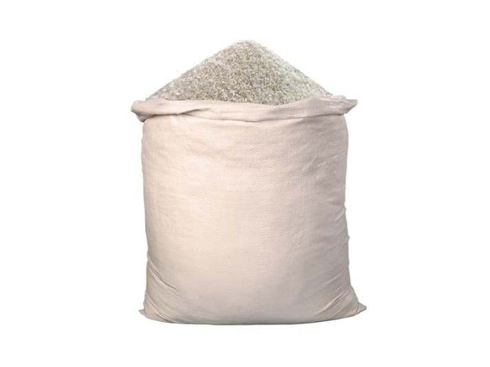 White Samba Kekulu Rice - 1KG
