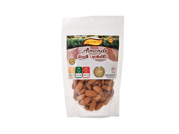 Sethum Almonds (2)
