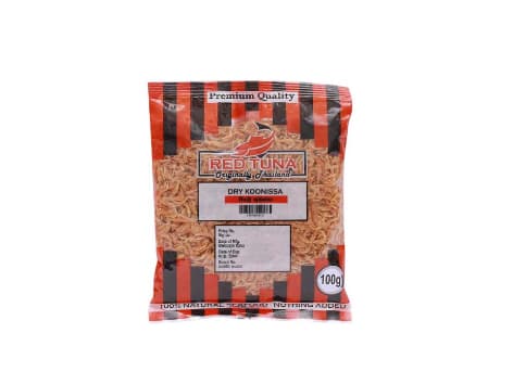 Red Tuna Dried Koonissa - 100.00 g (2)