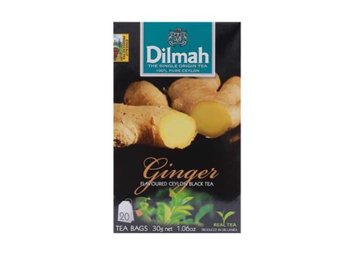 Dilmah Tea Green Bag Ginger 20S 30G (2)