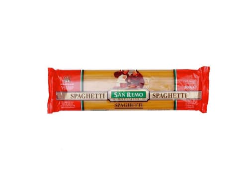 San Remo Spaghetti No:5 - 500.00 g (2)