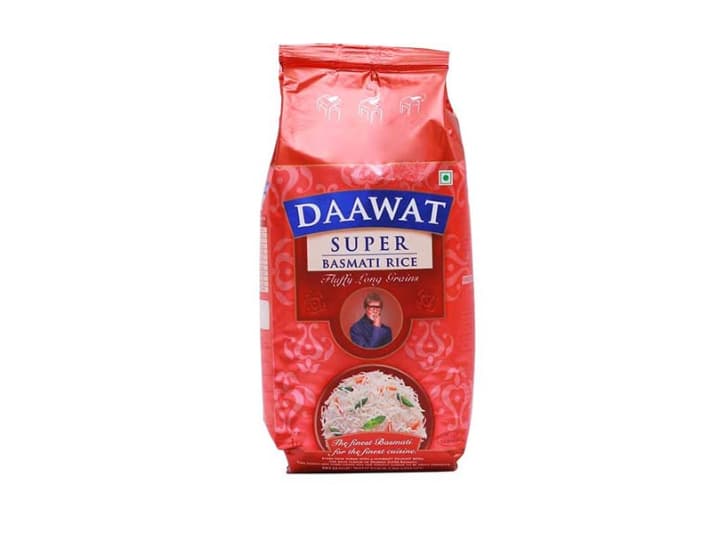 Daawat Super Basmati Rice