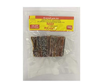 MBF Lena Paraw Dry Fish - 100.00 g (2)