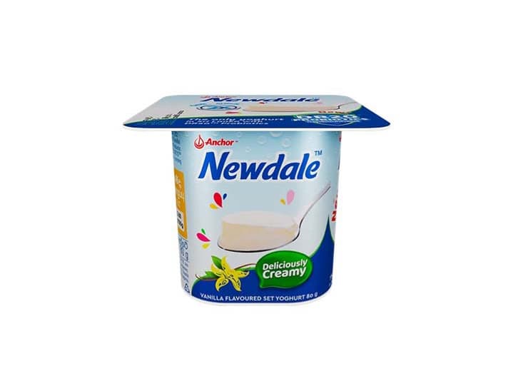Newdale Set Plain Yoghurt