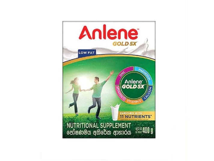 Anlene Milk Powder - 400.00 g (2)