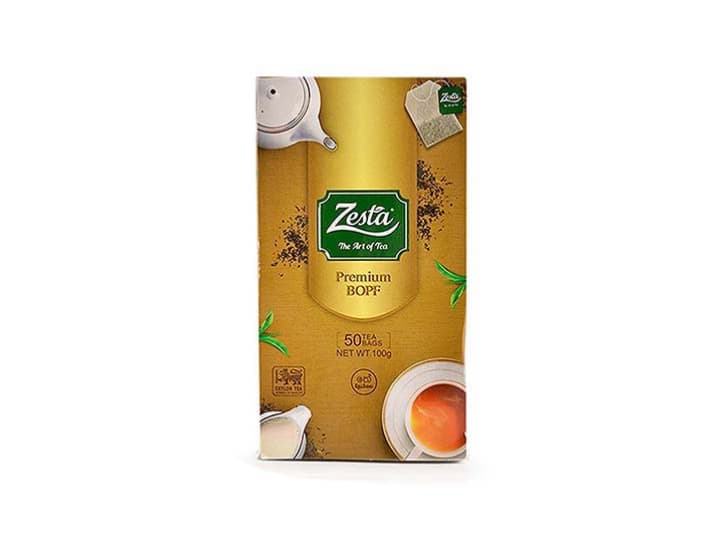 Zesta Tea Bags (3)