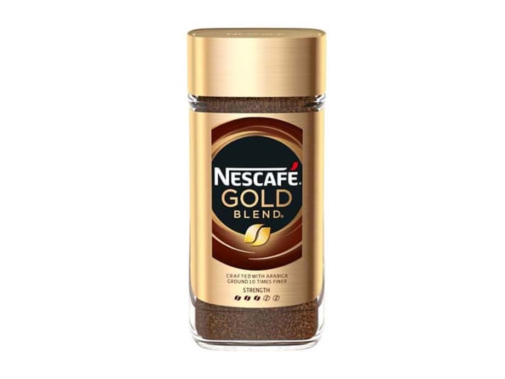Nescafe Gold Blend Bottle