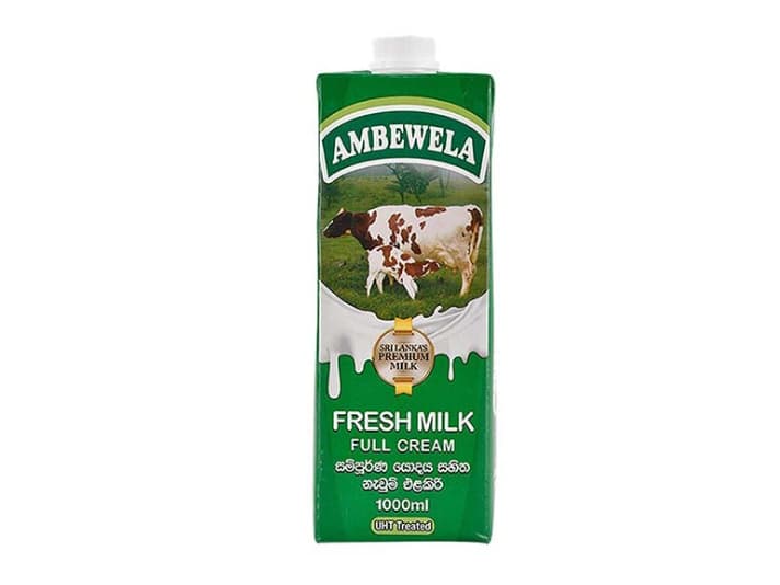 Ambewela Fresh Milk - 1.00 l