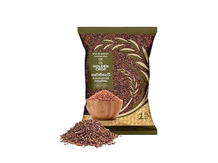 Golden Crop Kaluheenati Rice -1KG