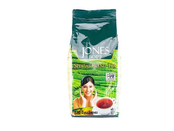 Jones Special Blend Tea