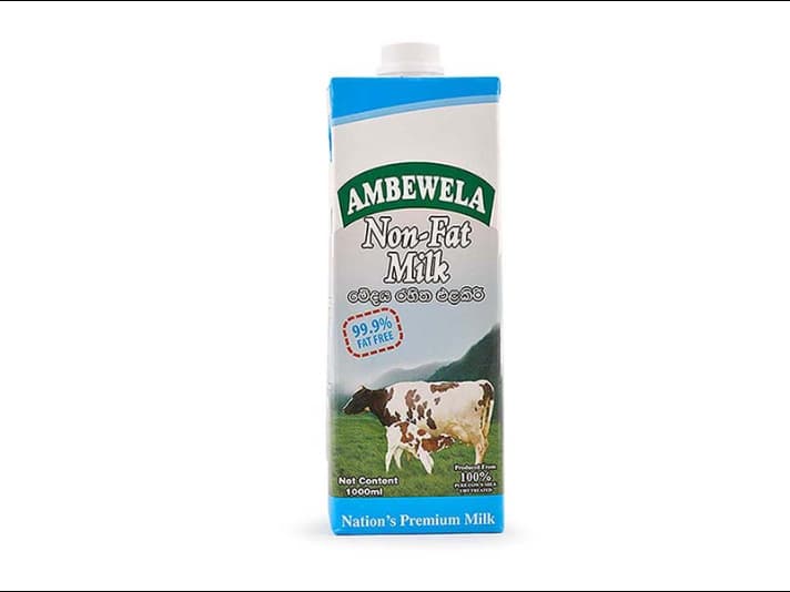 Ambewela Non Fat Milk
