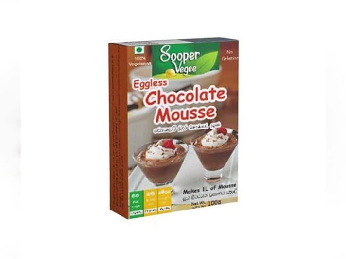 Sooper Vegan Eggless Chocolate Mousse (2)