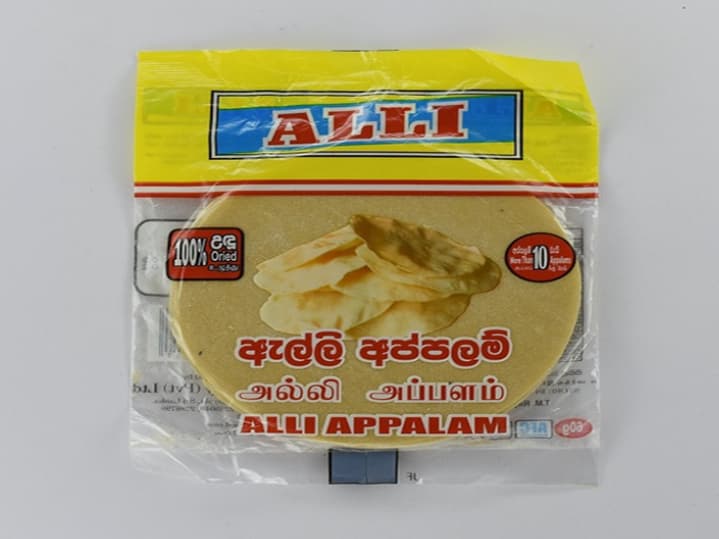 Alli Appalam - 60.00 g (2)