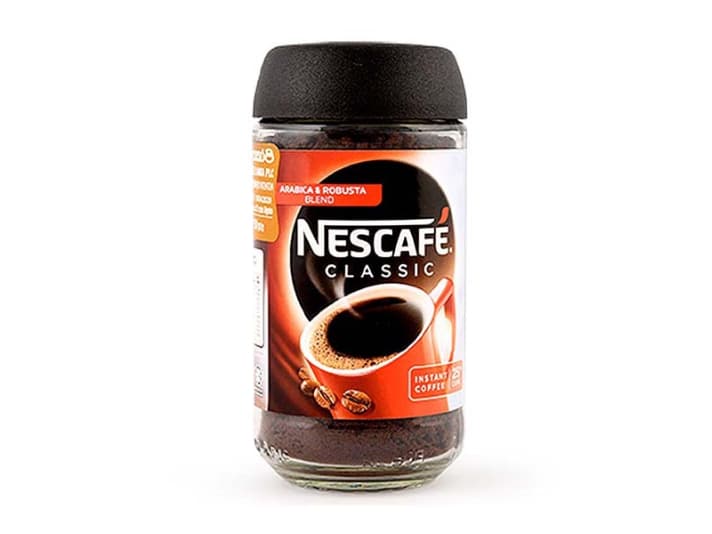 Nescafe Classic Bottle