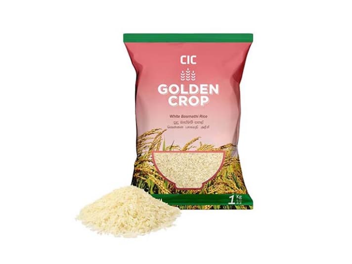 Golden Crop White Basmathi