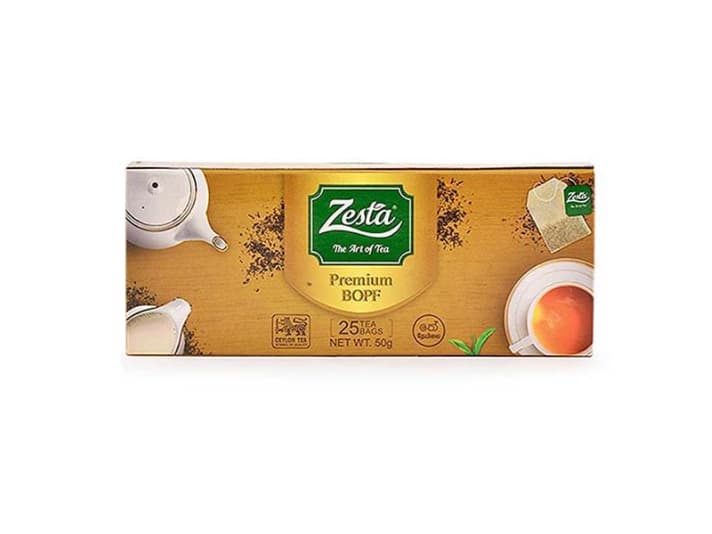 Zesta Tea Bags (2)