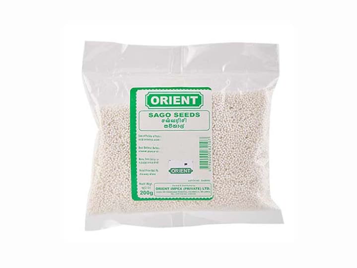 Orient Sago - 200.00 g (2)