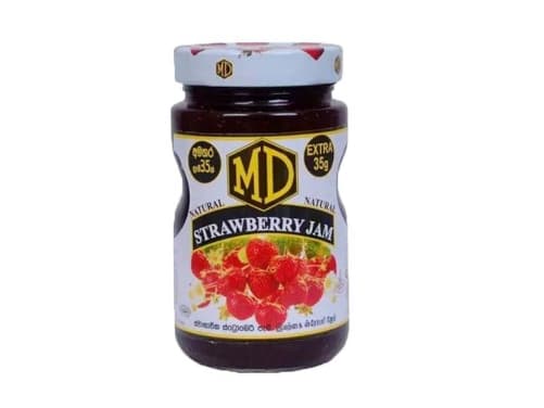 MD Strawberry Jam - 500.00 g (2)