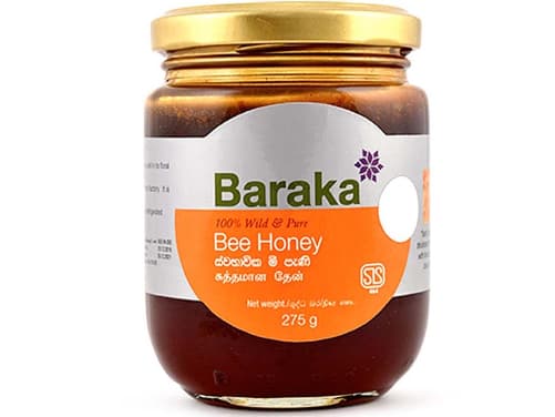Baraka Pure Bee Honey - 275.00 g