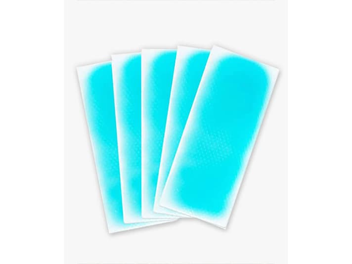 Cooling Gel Patch, 6strips