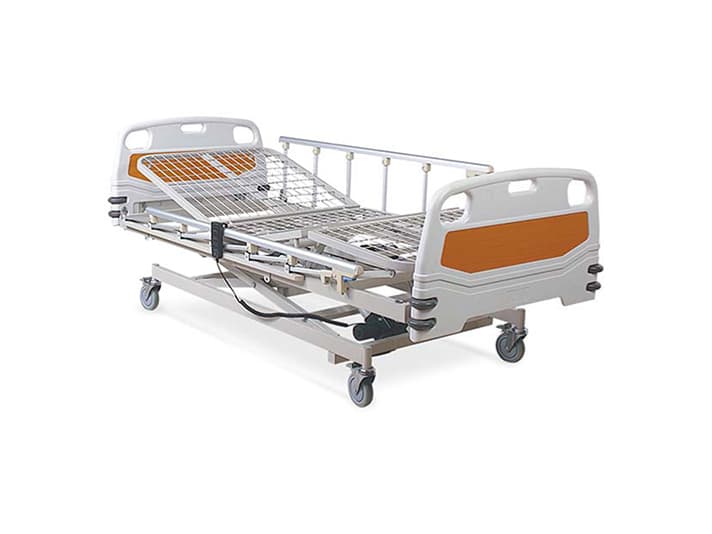PATIENT BED ELECTRIC THREE FUNCTION (2)