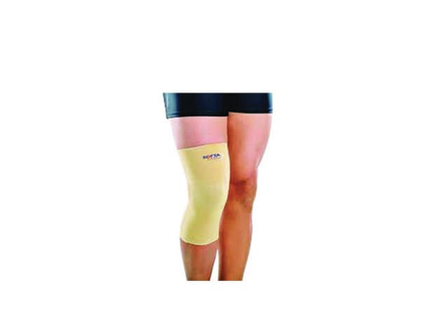 ELASTIC KNEE SUPPORT