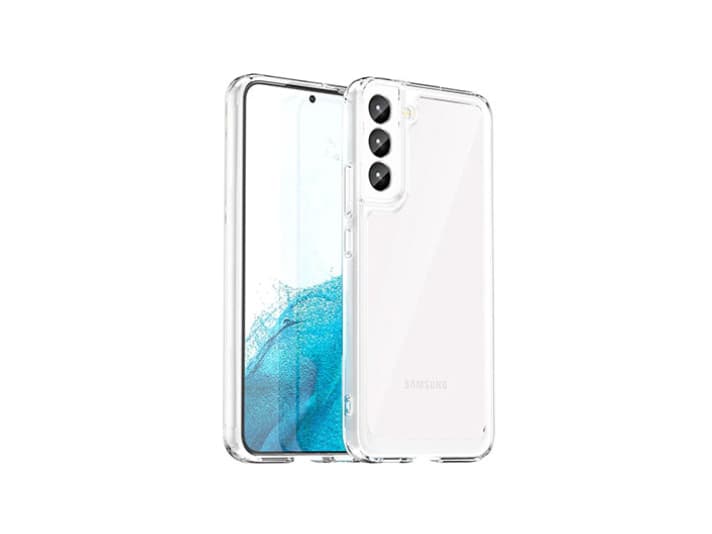 Atouchbo Samsung S23 Transparent Anti-Shock Case