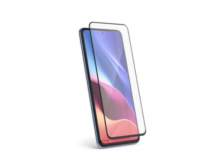 Redmi K40 Full Glue Tempered Glass