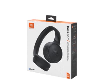 JBL Tune 520BT Wireless On-Ear Headphones with 6 Month Warranty (2)