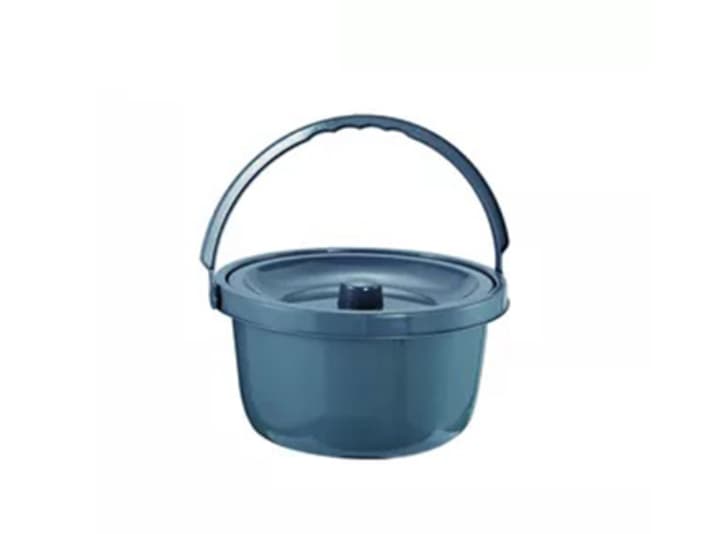 Commode Chair Bucket