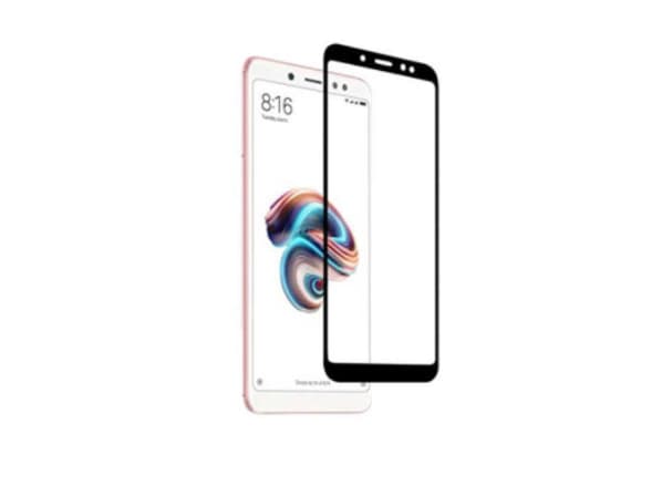 Redmi Note 5 Pro Full Glue Tempered Glass