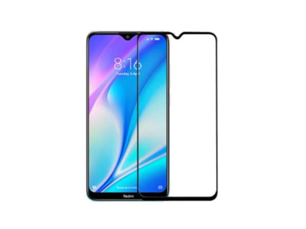 Redmi 8A Dual Full Glue Tempered Glass
