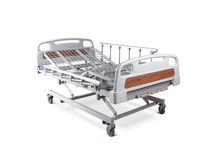 PATIENT BED THREE FUNCTION (2)