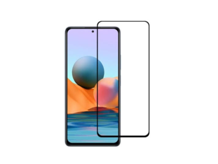 Redmi Note 10 Pro Full Glue Tempered Glass