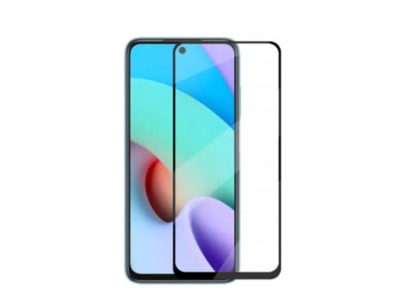 Redmi 10 Prime Full Glue Tempered Glass
