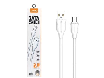 Ldnio LS361 Lighting/ Micro/ Type C Cable with 3 Month Warranty