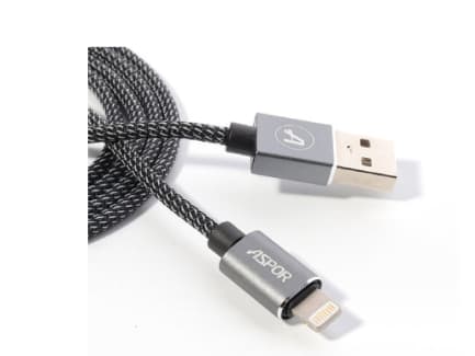 Aspor 3.1A Fast Charge & Data Cable 1M – AC27, AC2 (2)