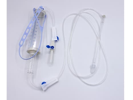 BURETTE INFUSION SET