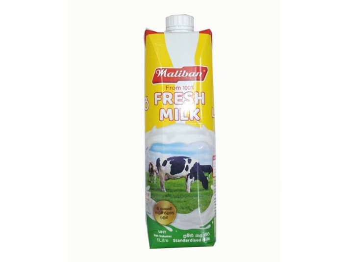 Maliban UHT Fresh Milk - 1.00 l