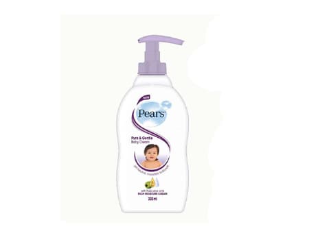 Pears Baby Cream Pure & Gentle - 300.00 ml (2)