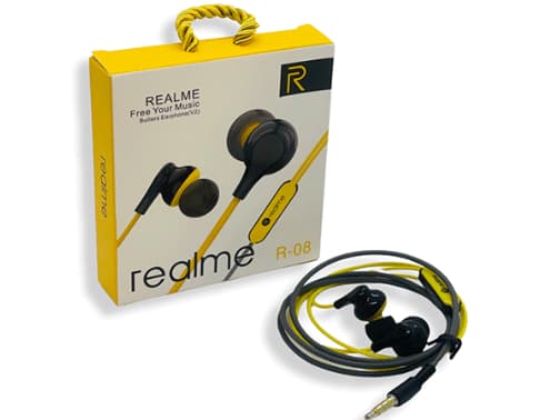 Realme R-08 Earphone