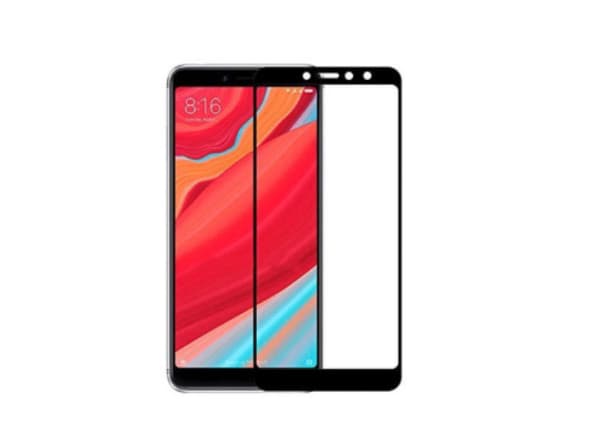 Redmi Y2 Full Glue Tempered Glass Screen