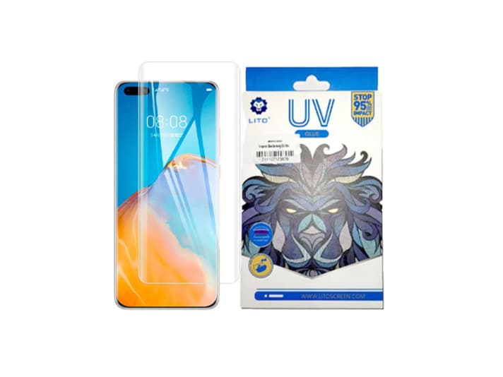 LITO UV Tempered Glass Screen Protector for Huawei (2)