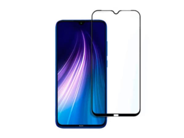 Redmi Note 8 Full Glue Tempered Glass Screen